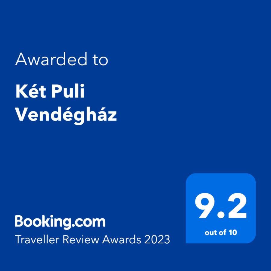 Апартаменти Ket Puli Vendeghaz Бекешчаба Екстер'єр фото